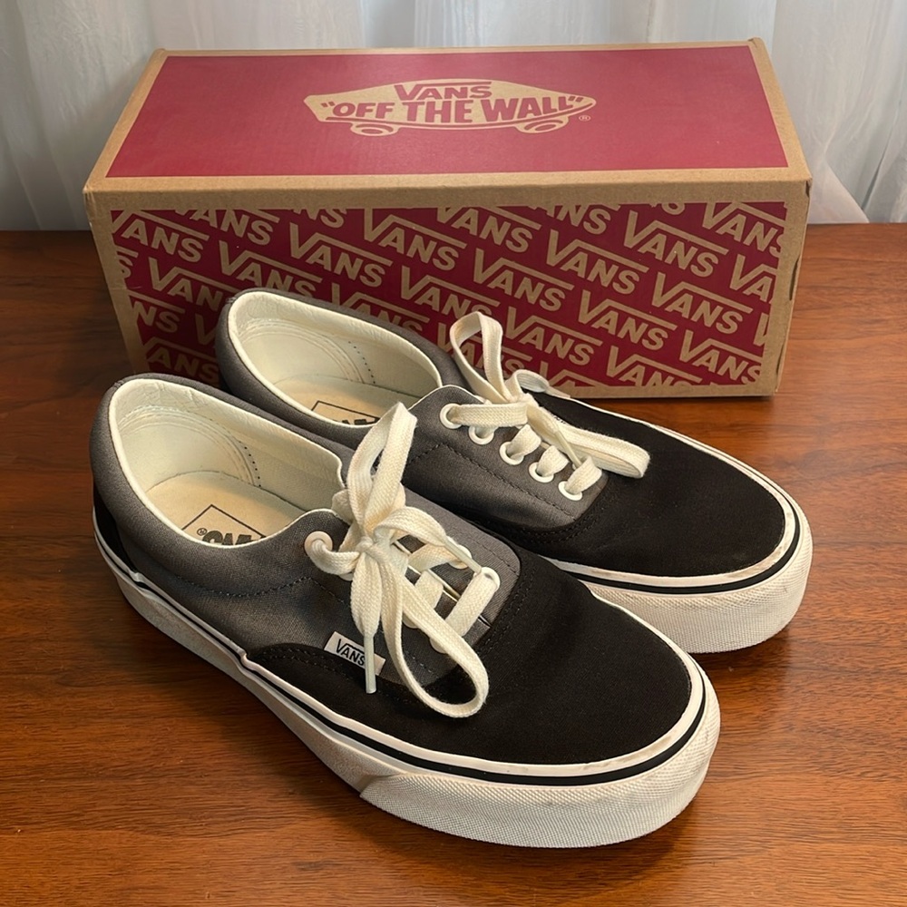 Vans Platform Eras
